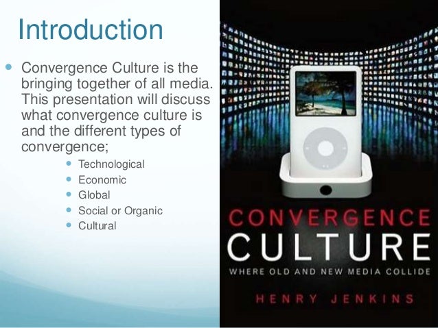cultural convergence