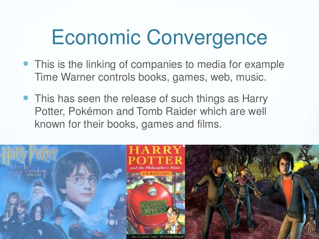 What is convergence culture