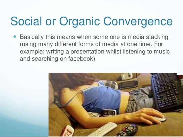 What Is An Example Of Cultural Convergence