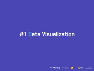 #1 Data Visualization
 