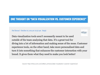 <source= http://infocus.emc.com/william_schmarzo/data-visualization-customer-experience/>
 