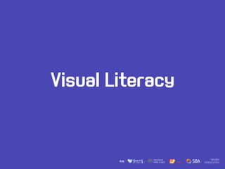 Visual Literacy
 