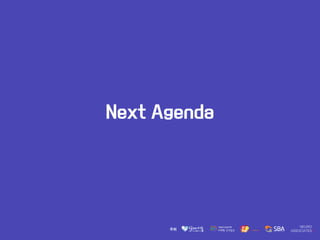 Next Agenda
 