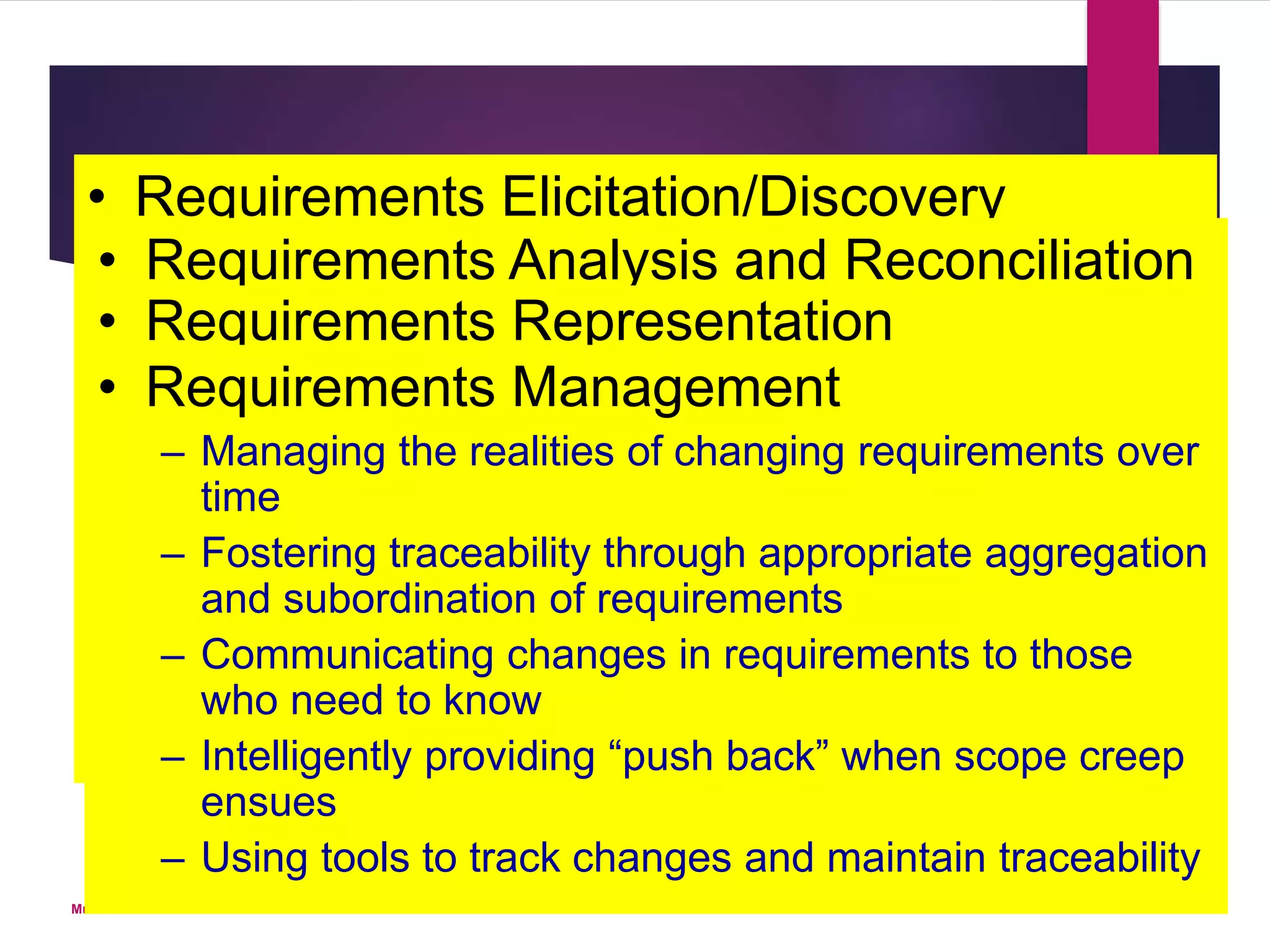 Requirements Elicitation Techniques | PPTX