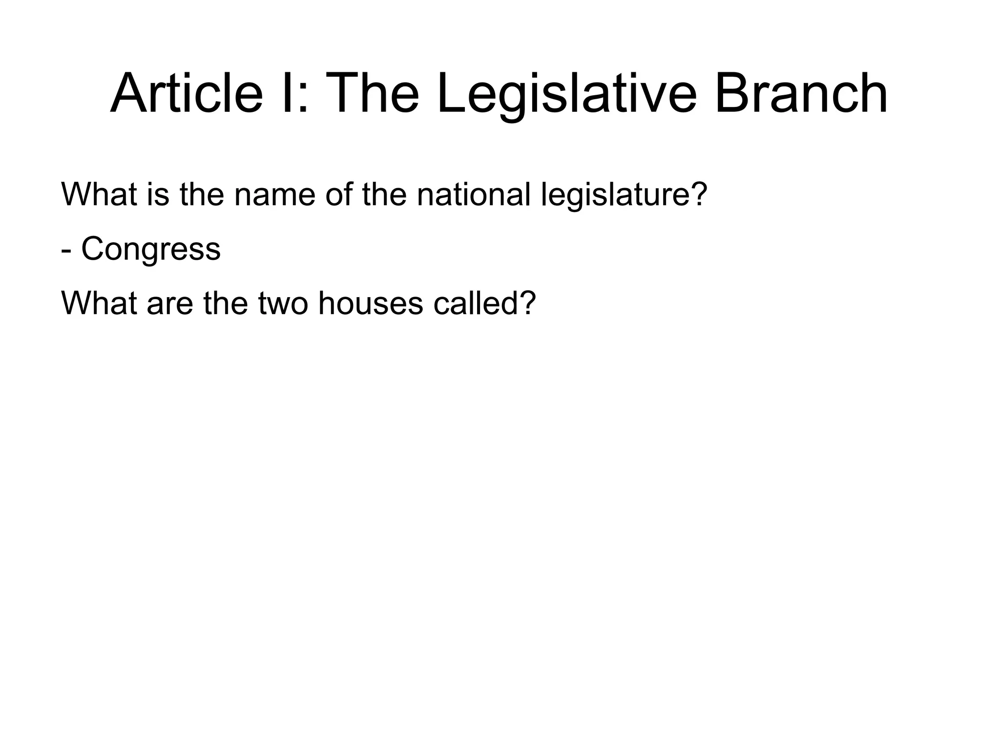 What are the reasons given for creating the Constitution? 