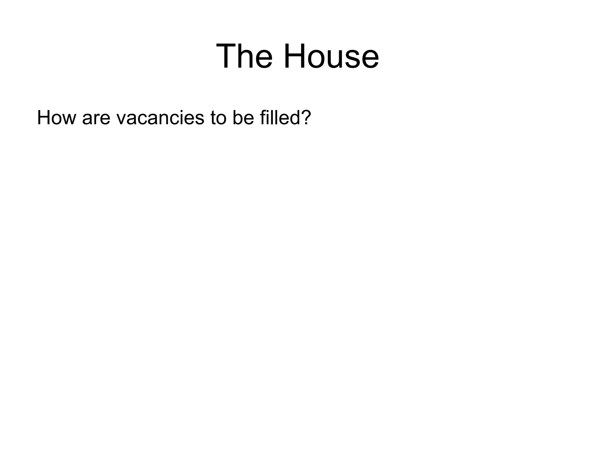 - an introductory declaration 