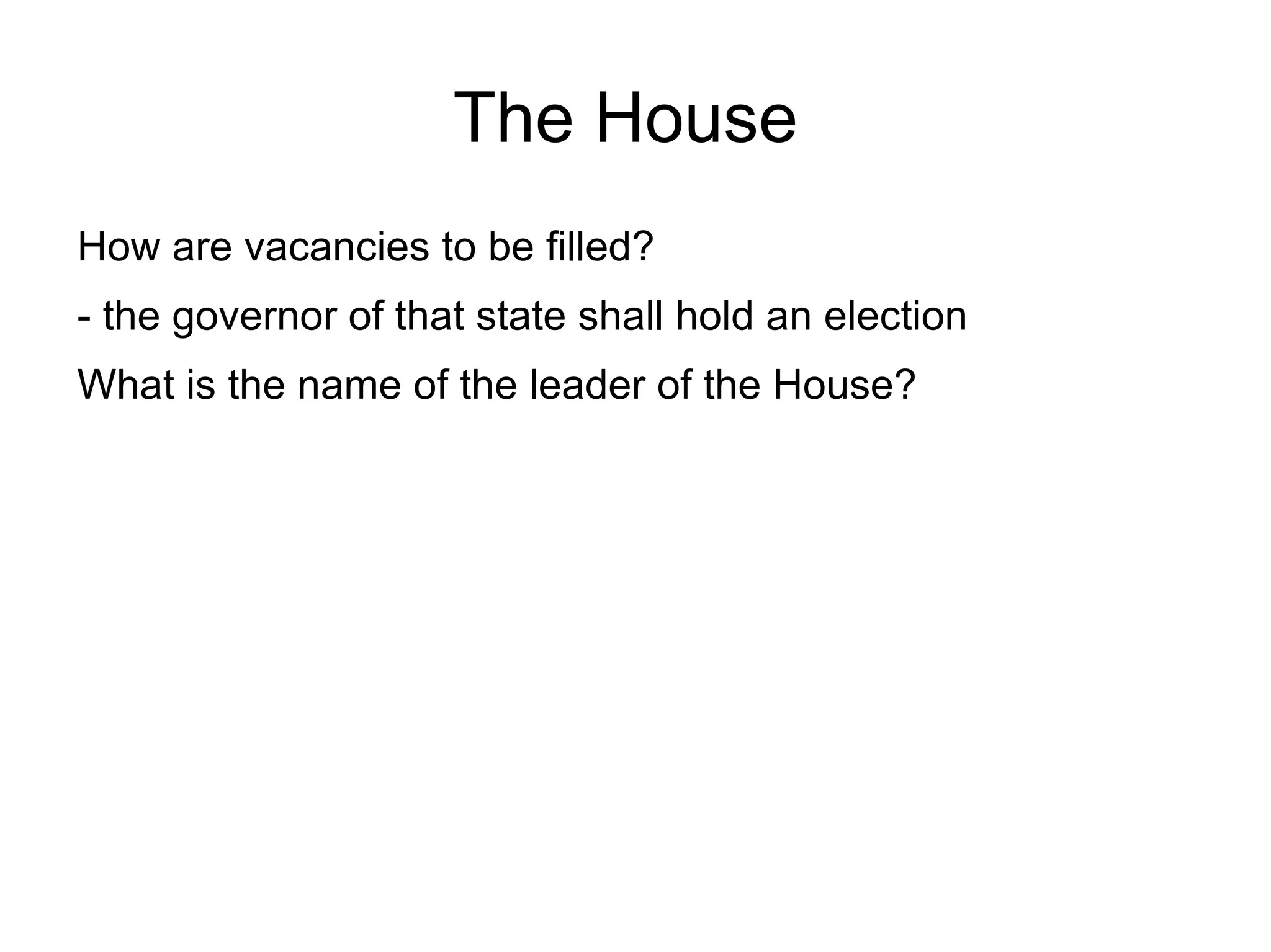 According to the Preamble, who authorized the Constitution? 