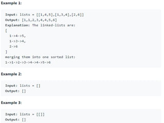 Leetcode Problem Solution | PPT