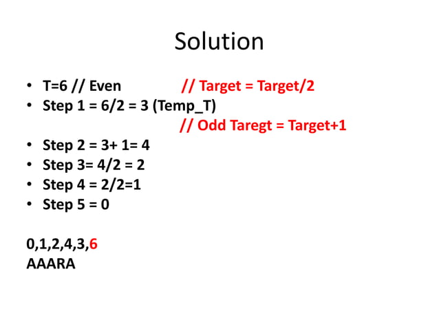Leetcode Problem Solution | PDF