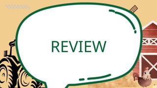 REVIEW
 
