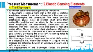 week 5-6 Pressure measurement devices lecture | PPT