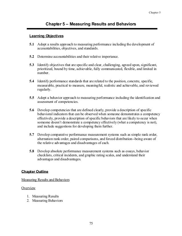 Performance Management Herman Augnis