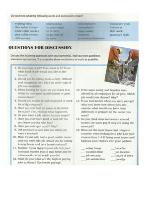 Week 5 class 2 - work - discussion questions | PDF
