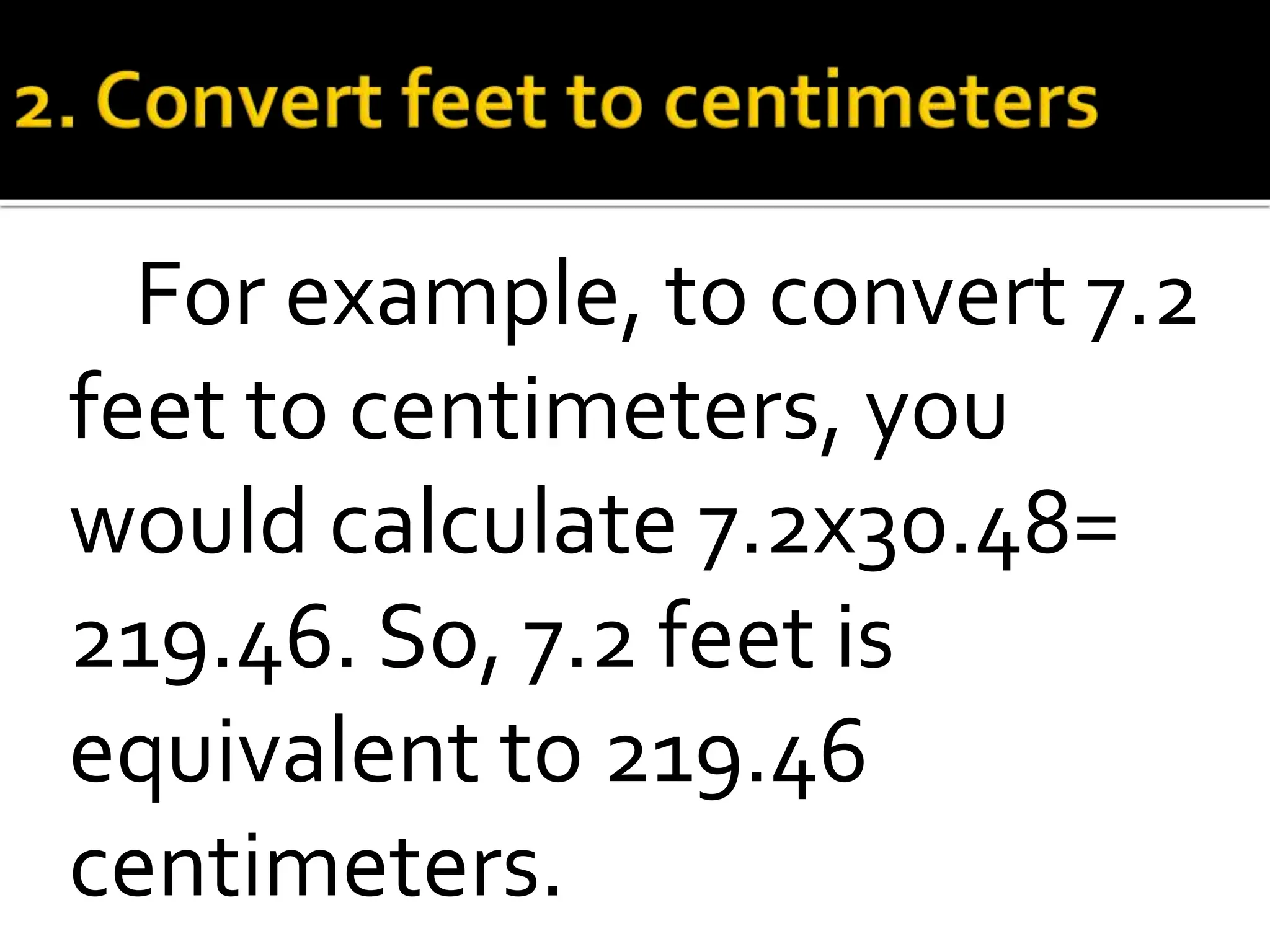 Week 5-Converting Metric Units to Centimeters.pptx