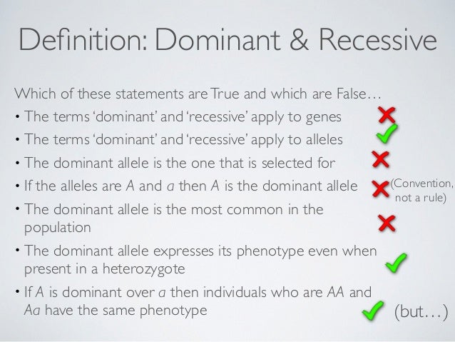 what is the opposite of dominant meaning