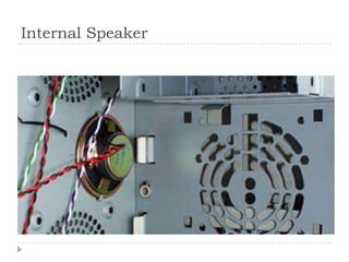 Peripheral Connectors 
 