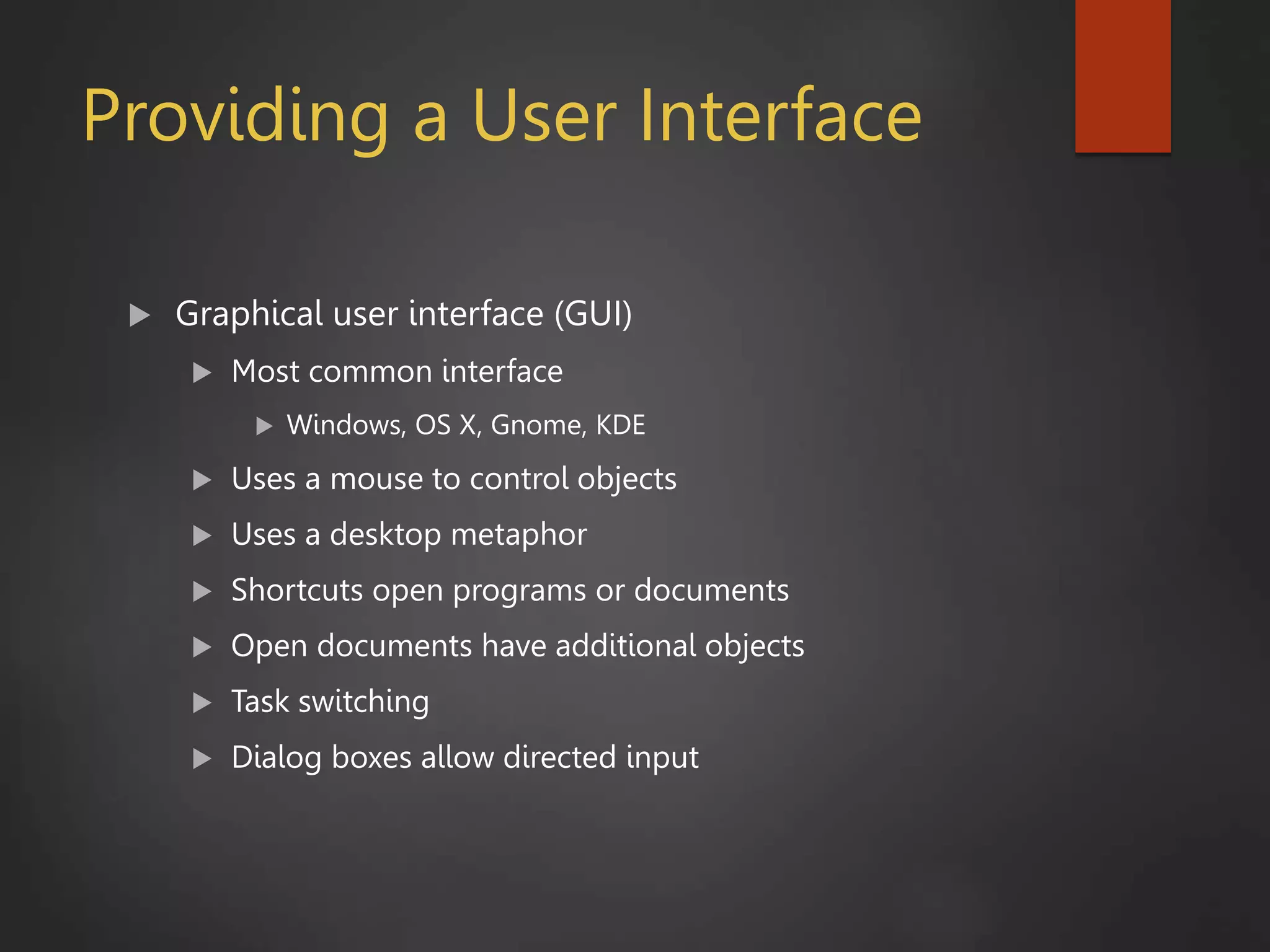 Introduction to Operating Systems.pptx | Free Download