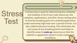 Stress Testing -CPU -Stress-Testing.pptx