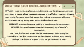 Stress Testing -CPU -Stress-Testing.pptx