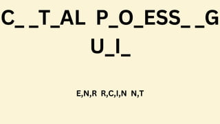 Stress Testing Cpu Stress Testing Pptx