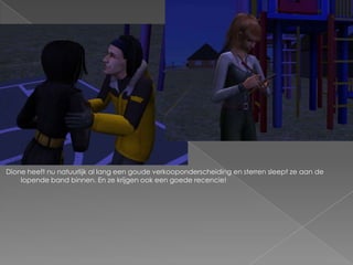 Dione heeft nu natuurlijk al lang een goude verkooponderscheiding en sterren sleept ze aan de lopende band binnen. En ze krijgen ook een goede recencie!