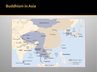 Buddhism Lecture Ppt 