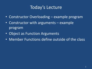 Oop ( operator overloading) | PPT