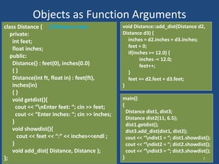 Oop ( operator overloading) | PPT