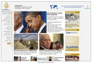 The Israel-Gaza Conflict:  Social Media Become the Informational Front Line