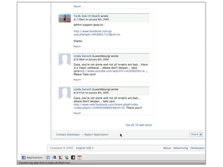 The Israel-Gaza Conflict:  Social Media Become the Informational Front Line