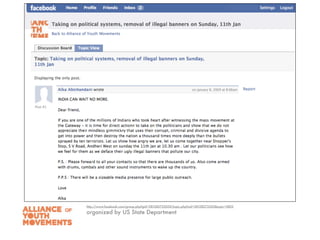 The Israel-Gaza Conflict:  Social Media Become the Informational Front Line