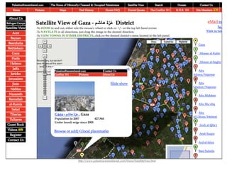 The Israel-Gaza Conflict:  Social Media Become the Informational Front Line