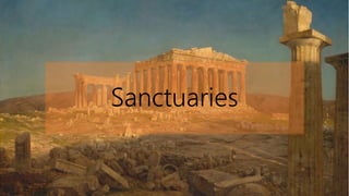 Sanctuaries
 