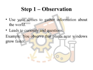 PowerPoint Presentation on Scientific Method.pptx