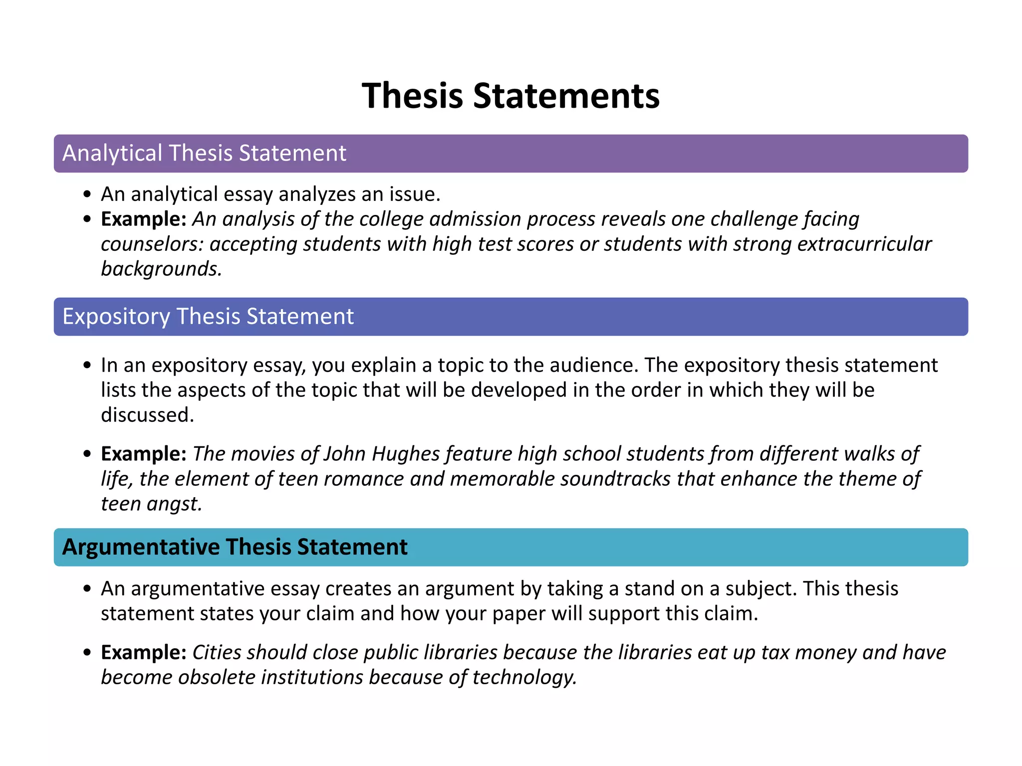 Week 5 deductive essay writing copy | PPT