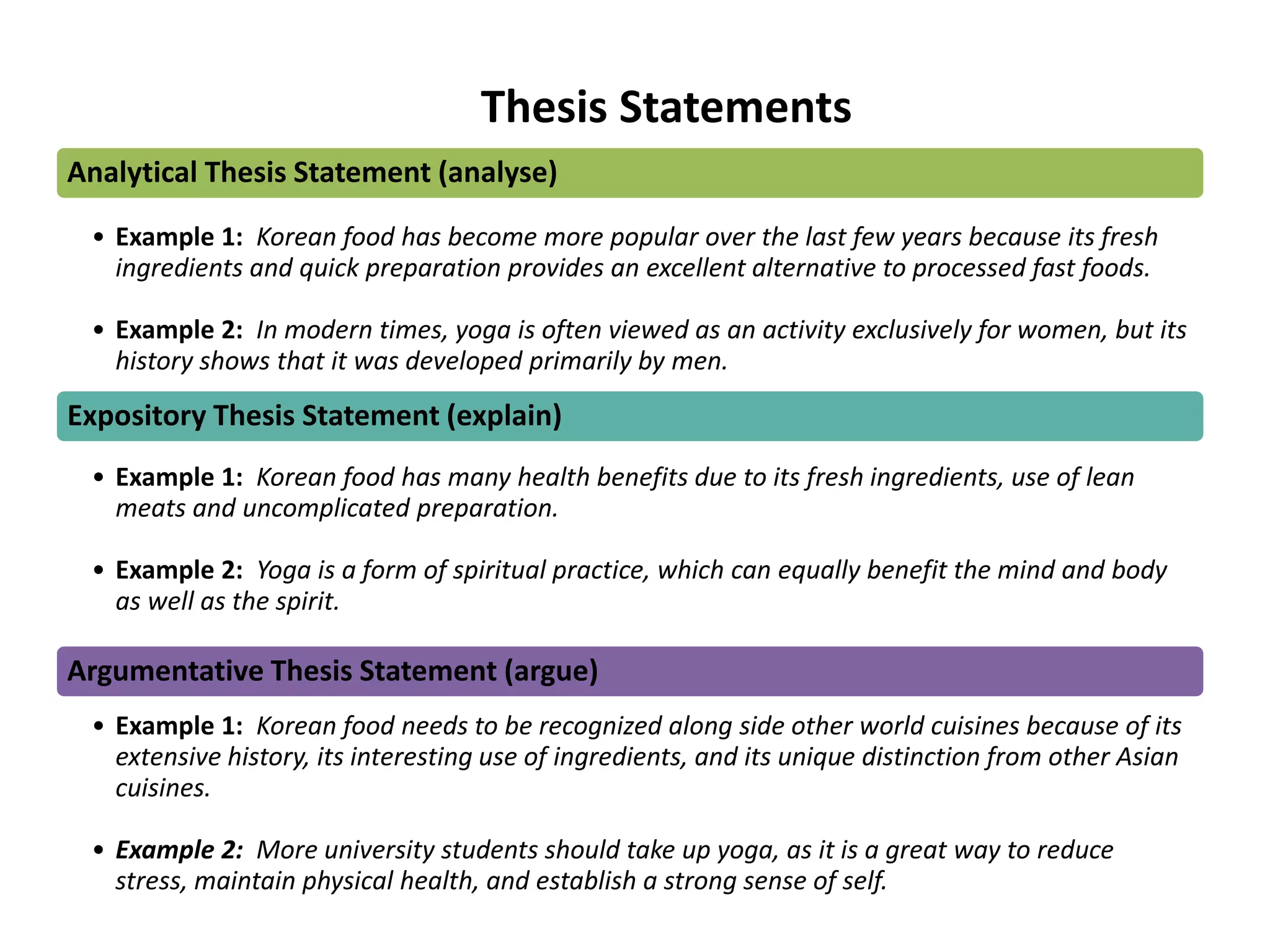 Week 5 deductive essay writing copy | PPT