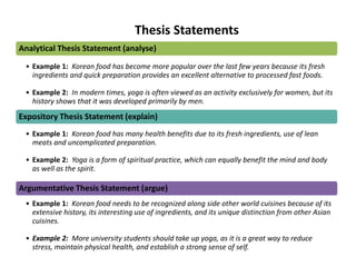 Week 5 deductive essay writing copy | PPT