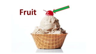 Fruit
 