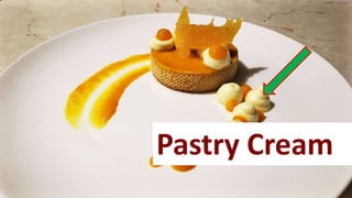 Pastry Cream
 