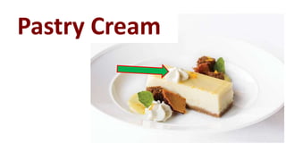 Pastry Cream
 