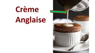 Crème
Anglaise
 