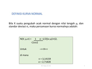 Metode Normal Week5Distribusi Normal Banget Banget.pdf