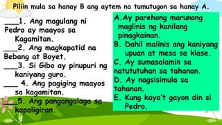 WEEK5 GMRC powerpoint gmrc powerpoint grade 2 | PPTX