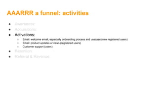 Week 5 : Go To Market 