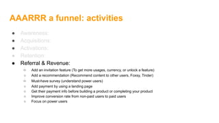 Week 5 : Go To Market 