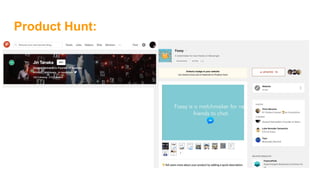 Week 5 : Go To Market 