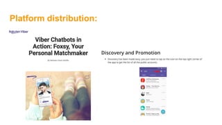 Week 5 : Go To Market 