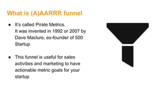 Week 5 : Go To Market 