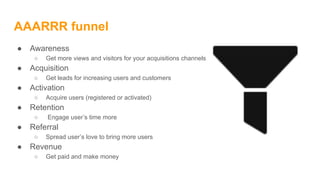 Week 5 : Go To Market 