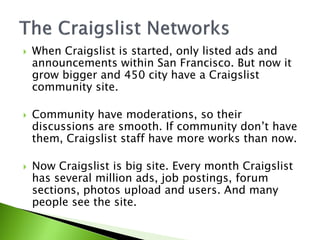 Week5 how craigslist_works | PDF